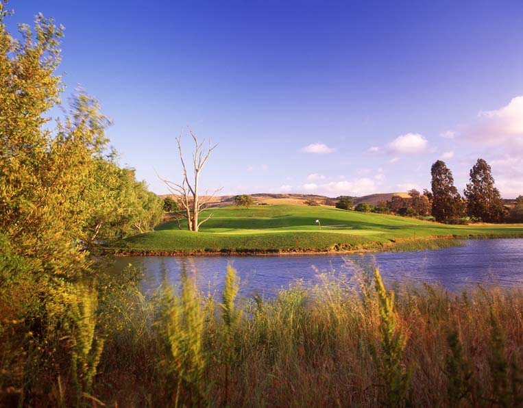 La Purisima Golf Course