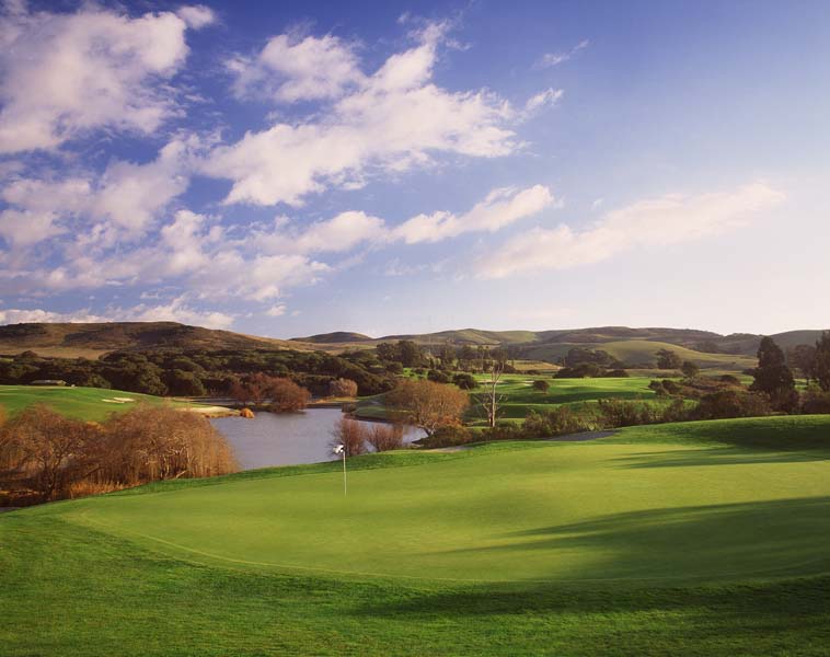 La Purisima golf course